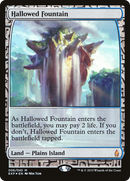 Hallowed Fountain [Zendikar Expeditions] - The Mythic Store | 24h Order Processing