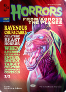 Ravenous Chupacabra (1764) (Rainbow Foil) [Secret Lair Drop Series] - The Mythic Store | 24h Order Processing