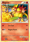 Magmar (62/95) [HeartGold & SoulSilver: Call of Legends] - The Mythic Store | 24h Order Processing