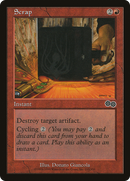 Scrap [Urza's Saga] - The Mythic Store | 24h Order Processing