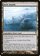 Dark Depths [The List] - The Mythic Store | 24h Order Processing