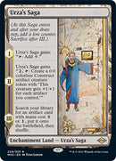 Urza's Saga [Modern Horizons 2 Prerelease Promos] - The Mythic Store | 24h Order Processing