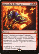 Ghired's Belligerence [Commander 2019] - The Mythic Store | 24h Order Processing