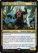 Chevill, Bane of Monsters (Promo Pack) [Ikoria: Lair of Behemoths Promos] - The Mythic Store | 24h Order Processing