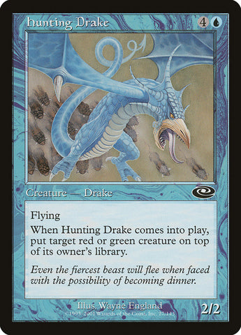 Hunting Drake [Planeshift] - The Mythic Store | 24h Order Processing