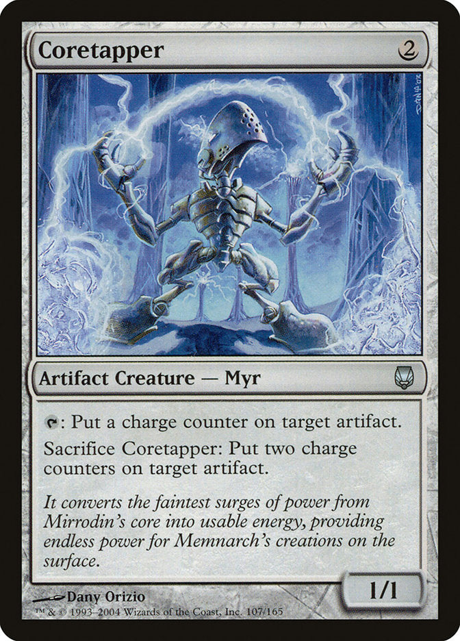 Coretapper [Darksteel] - The Mythic Store | 24h Order Processing