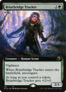 Briarbridge Tracker (Extended Art) [Innistrad: Midnight Hunt] - The Mythic Store | 24h Order Processing