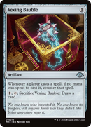 Vexing Bauble [Modern Horizons 3] - The Mythic Store | 24h Order Processing