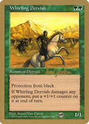 Whirling Dervish (Svend Geertsen) (SB) [World Championship Decks 1997] - The Mythic Store | 24h Order Processing