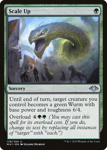 Scale Up [Modern Horizons] - The Mythic Store | 24h Order Processing