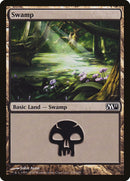 Swamp (238) [Magic 2011] - The Mythic Store | 24h Order Processing