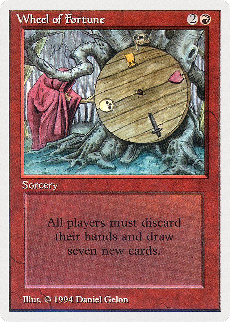 Wheel of Fortune [Summer Magic / Edgar] - The Mythic Store | 24h Order Processing