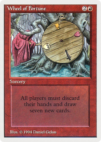 Wheel of Fortune [Summer Magic / Edgar] - The Mythic Store | 24h Order Processing