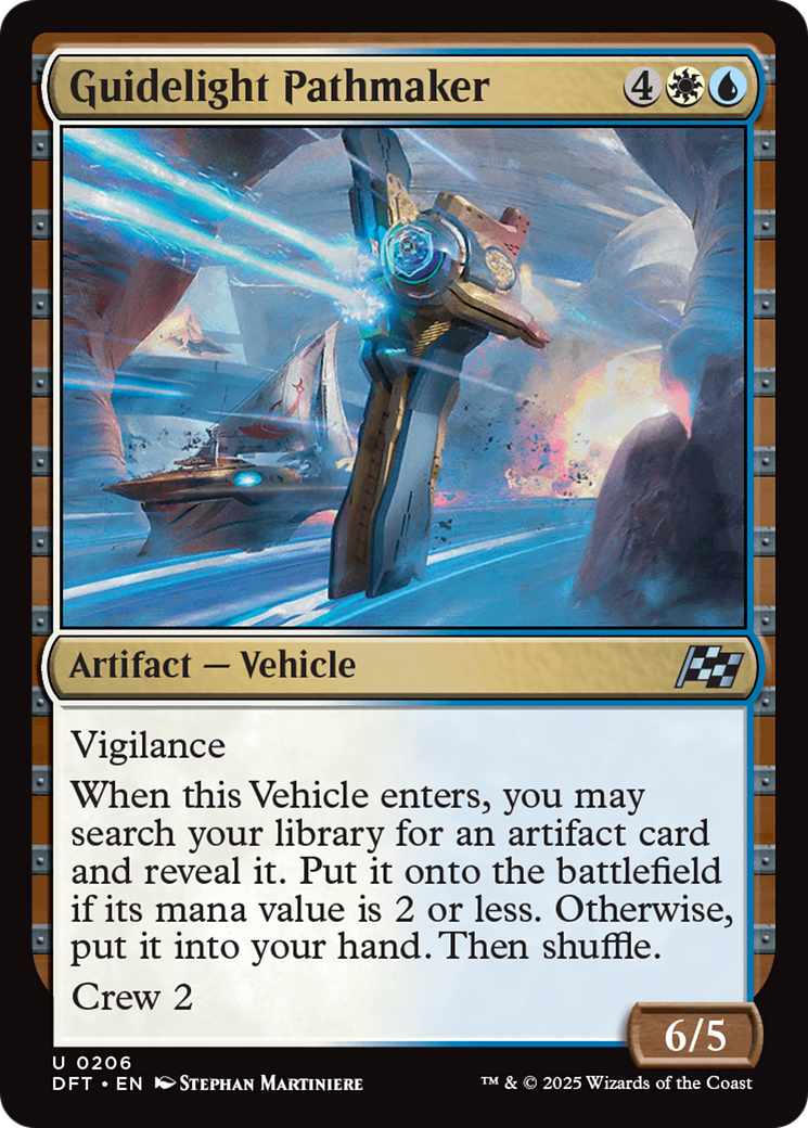 Guidelight Pathmaker [Aetherdrift] - The Mythic Store | 24h Order Processing