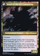 Hidetsugu Consumes All // Vessel of the All-Consuming [Kamigawa: Neon Dynasty Prerelease Promos] - The Mythic Store | 24h Order Processing