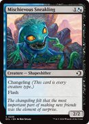 Mischievous Sneakling [Lorwyn Eclipsed] - The Mythic Store | 24h Order Processing