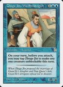 Zhuge Jin, Wu Strategist [Portal Three Kingdoms] - The Mythic Store | 24h Order Processing