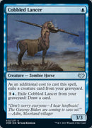 Cobbled Lancer [Innistrad: Crimson Vow] - The Mythic Store | 24h Order Processing