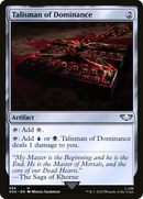 Talisman of Dominance (255) [Warhammer 40,000] - The Mythic Store | 24h Order Processing