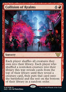 Collision of Realms [Kamigawa: Neon Dynasty Commander] - The Mythic Store | 24h Order Processing