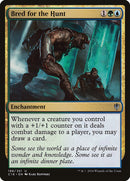 Bred for the Hunt [Commander 2016] - The Mythic Store | 24h Order Processing