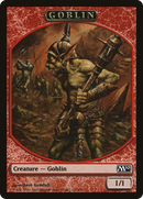 Goblin Token [Magic 2010 Tokens] - The Mythic Store | 24h Order Processing