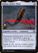 Tenza, Godo's Maul [Dominaria United Commander] - The Mythic Store | 24h Order Processing