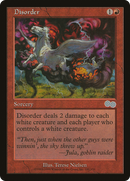 Disorder [Urza's Saga] - The Mythic Store | 24h Order Processing