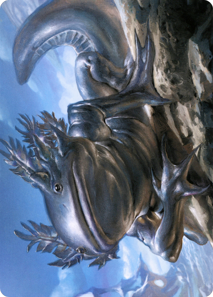 Sojourner's Companion Art Card [Modern Horizons 2 Art Series] - The Mythic Store | 24h Order Processing