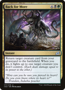 Back for More [Ikoria: Lair of Behemoths] - The Mythic Store | 24h Order Processing