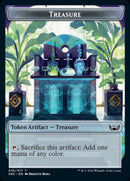 Treasure (016) // Angel Double-Sided Token [Streets of New Capenna Tokens] - The Mythic Store | 24h Order Processing