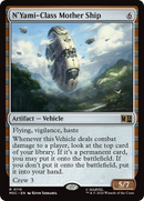N'Yami-Class Mother Ship (Surge Foil) [Marvel Super Heroes Commander] - The Mythic Store | 24h Order Processing