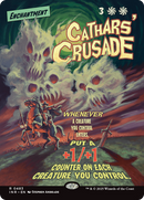 Cathars' Crusade (Showcase) [Innistrad Remastered] - The Mythic Store | 24h Order Processing