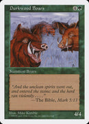 Durkwood Boars [Fifth Edition] - The Mythic Store | 24h Order Processing