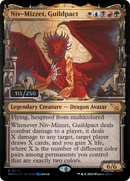Niv-Mizzet, Guildpact (Serialized) [Murders at Karlov Manor] - The Mythic Store | 24h Order Processing