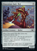 Draconian Gate-Bot [Unfinity] - The Mythic Store | 24h Order Processing