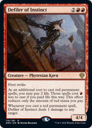 Defiler of Instinct (Promo Pack) [Dominaria United Promos] - The Mythic Store | 24h Order Processing