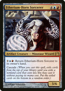 Etherium-Horn Sorcerer [Planechase 2012] - The Mythic Store | 24h Order Processing