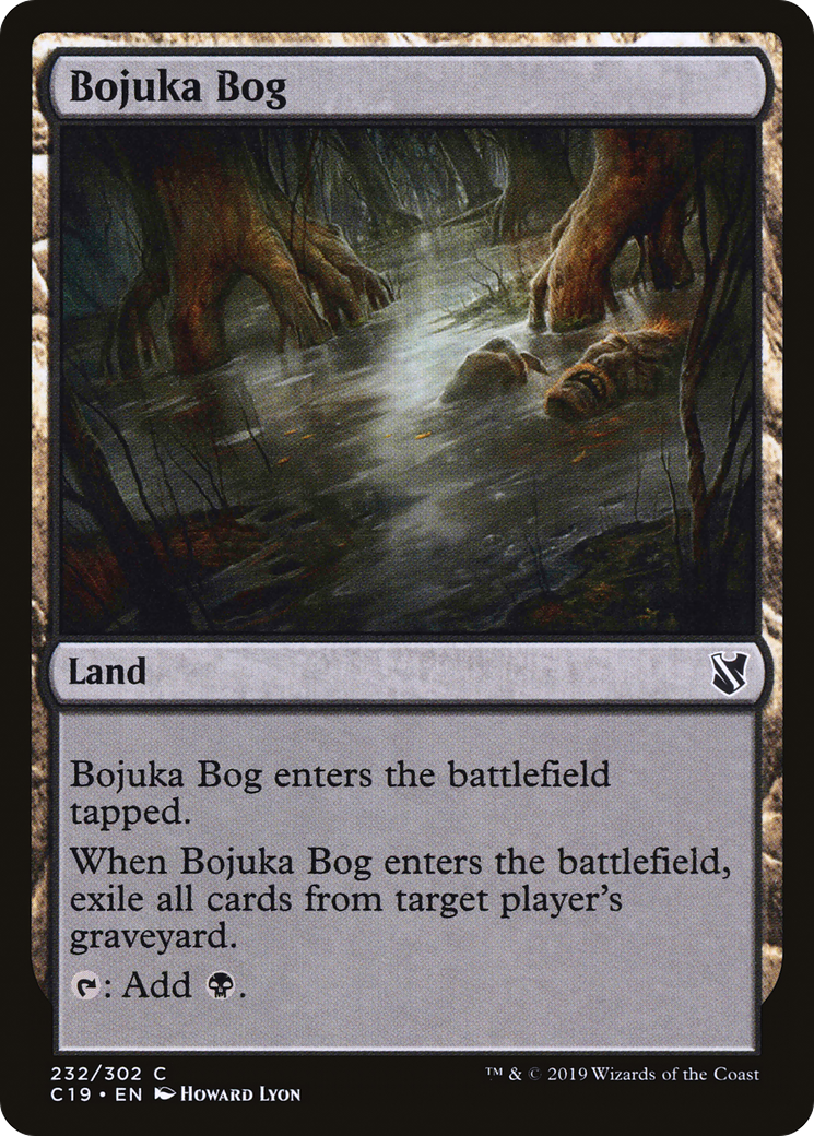 Bojuka Bog [Commander 2019] - The Mythic Store | 24h Order Processing