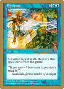 Dissipate (Randy Buehler) [World Championship Decks 1998] - The Mythic Store | 24h Order Processing