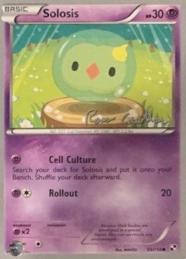 Solosis (55/114) (The Truth - Ross Cawthon) [World Championships 2011] - The Mythic Store | 24h Order Processing