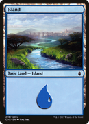 Island (296) [Commander Anthology] - The Mythic Store | 24h Order Processing