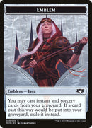 Jaya Ballard Emblem [Mythic Edition Tokens] - The Mythic Store | 24h Order Processing