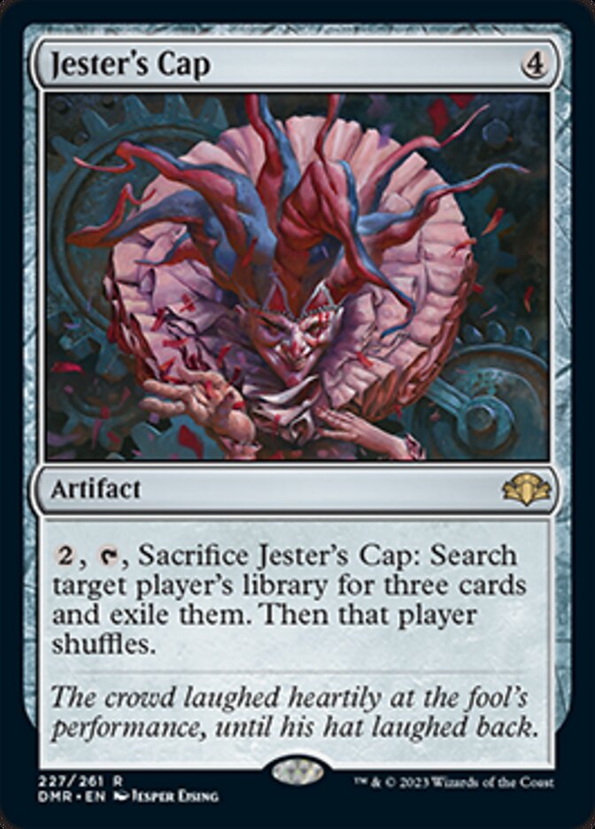 Jester's Cap [Dominaria Remastered] - The Mythic Store | 24h Order Processing
