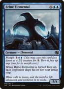 Brine Elemental [Duel Decks Anthology] - The Mythic Store | 24h Order Processing