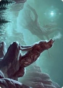 Sarulf's Packmate Art Card [Kaldheim Art Series] - The Mythic Store | 24h Order Processing