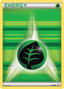 Grass Energy (75/83) [XY: Generations] - The Mythic Store | 24h Order Processing