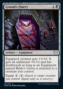 Groom's Finery [Innistrad: Crimson Vow] - The Mythic Store | 24h Order Processing