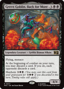 Green Goblin, Back for More [Marvel Super Heroes Commander] - The Mythic Store | 24h Order Processing