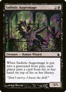 Sadistic Augermage [Ravnica: City of Guilds] - The Mythic Store | 24h Order Processing